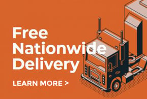 Free delivery learn more